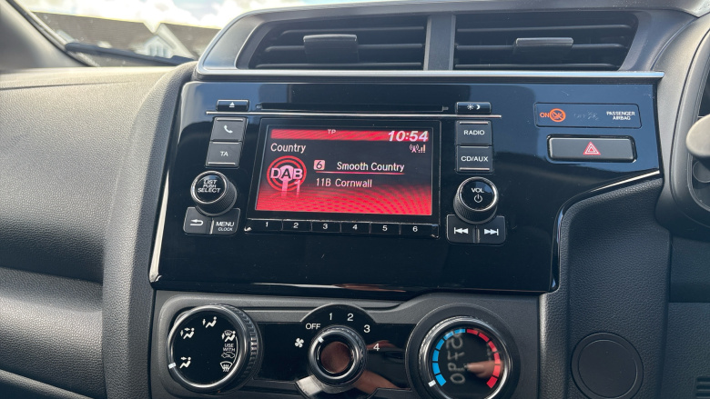 Honda Jazz 1.3 S 5dr Petrol Hatchback